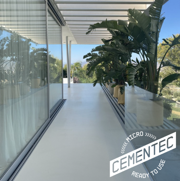 capa cementec